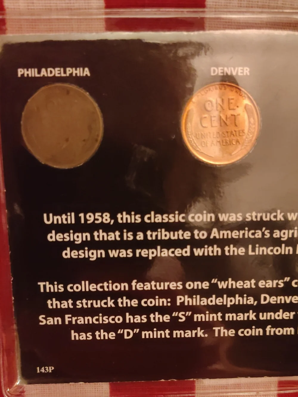 🇺🇸 Lincoln Wheat Back Mint Mark Collection🇺🇸
